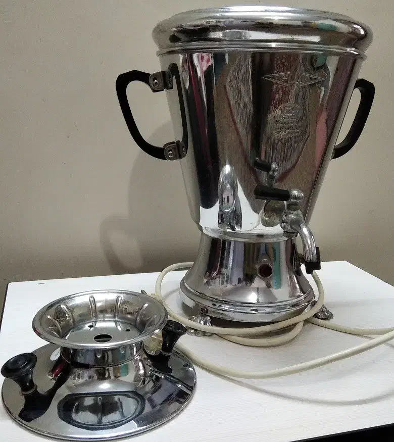 سماور برقی پلان|سماور، چایساز، قهوهساز|آبیک, |دیوار