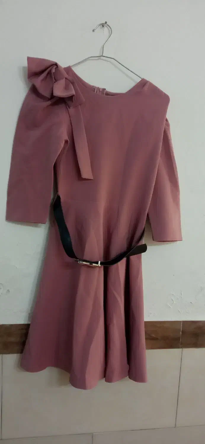 لباس مجلسی عروسکی|لباس|ری, شهرک نظامی|دیوار