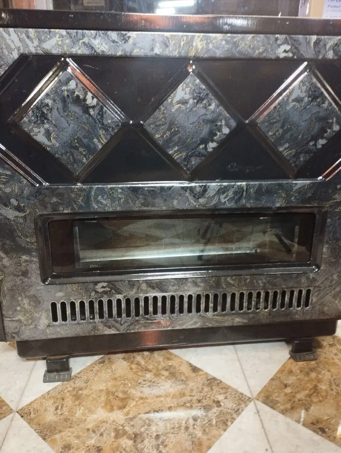 3 عدد بخاری گازی ابسال هوشمند مهیا بزرگ و سبلان|حراج|رباط‌کریم, رباط‌کریم|دیوار