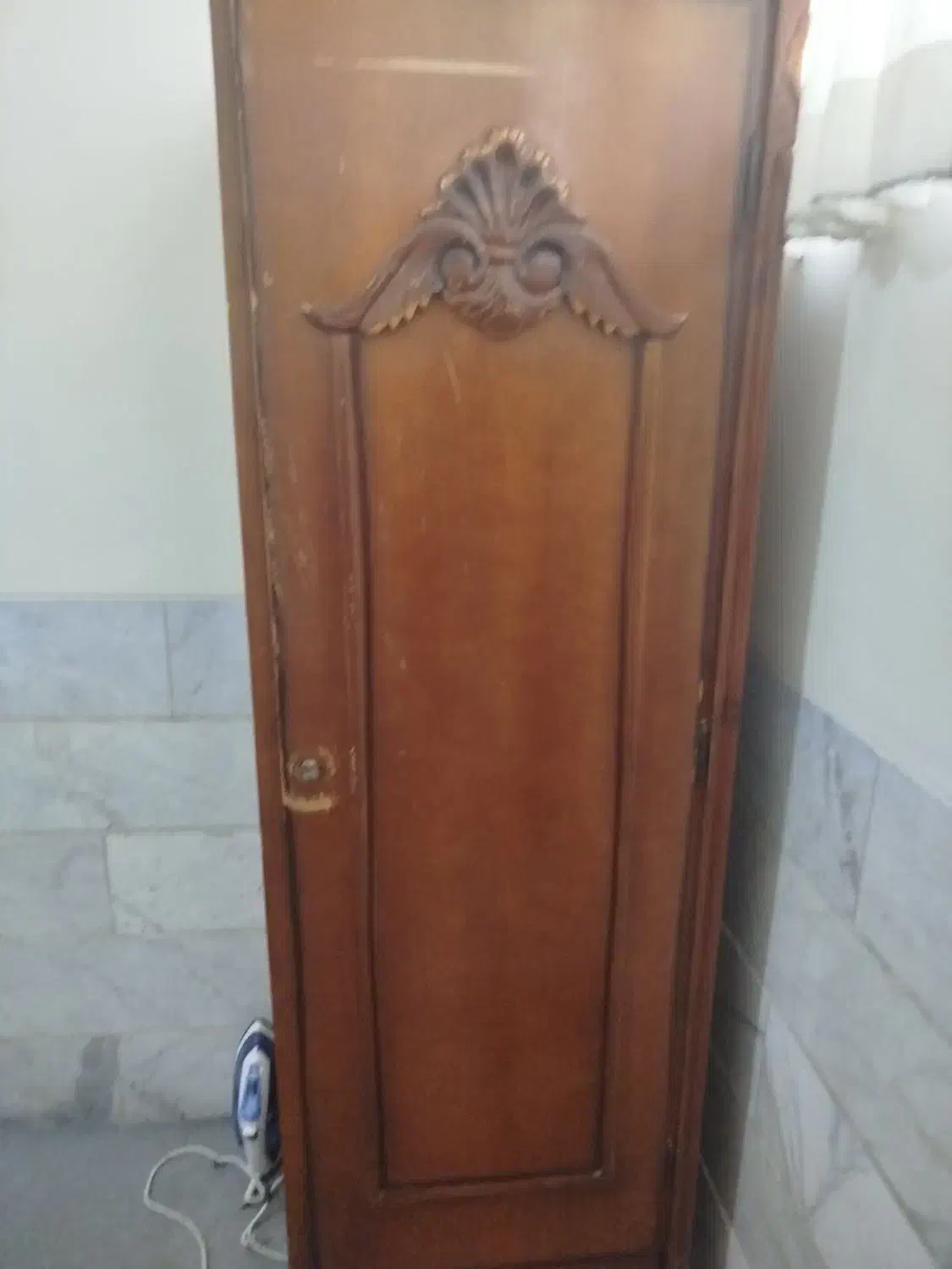 سرویس خواب|تخت و سرویس خواب|یزد, |دیوار