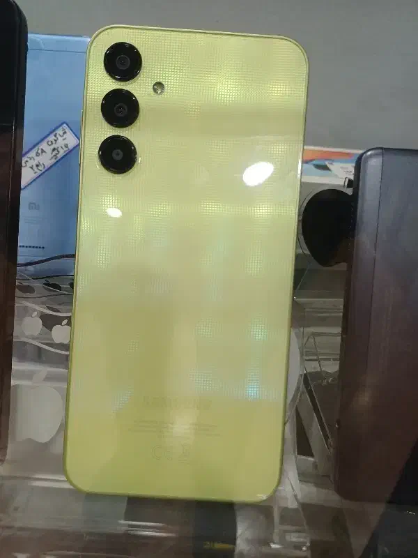 A25 رام ۸ حافظه ۲۵۶|موبایل|زابل, |دیوار