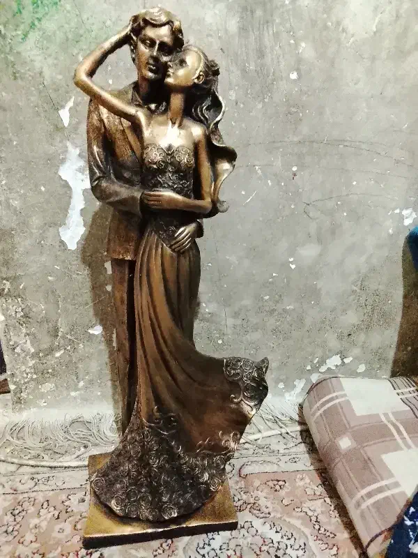 مجسمه|مجسمه، تندیس، ماکت|تهران, سازمان آب|دیوار