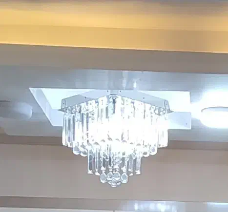 لوستر کارتی|لوستر و چراغ آویز|ابهر, |دیوار