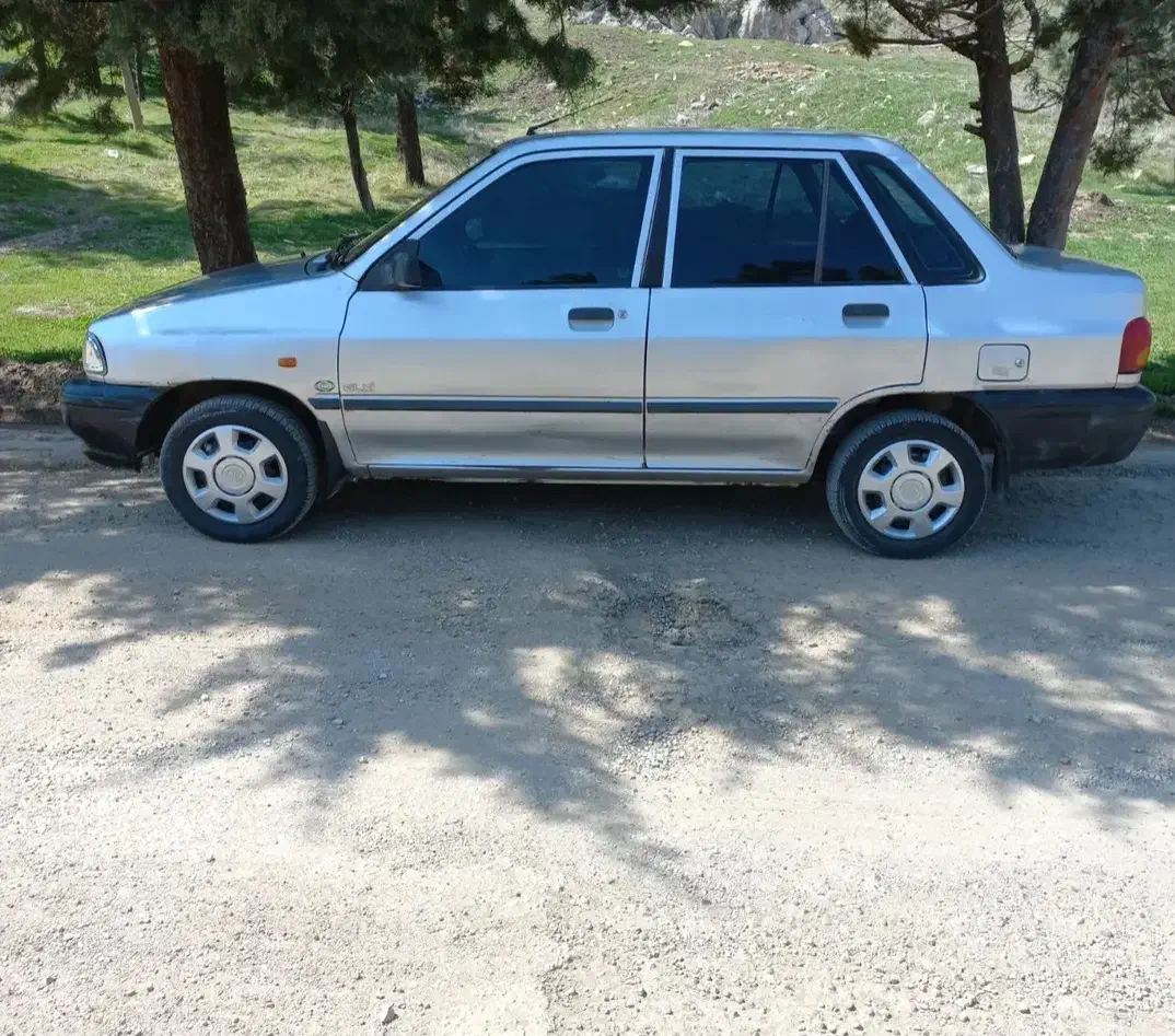 پراید مدل ۸۸|خودرو سواری و وانت|پاوه, |دیوار