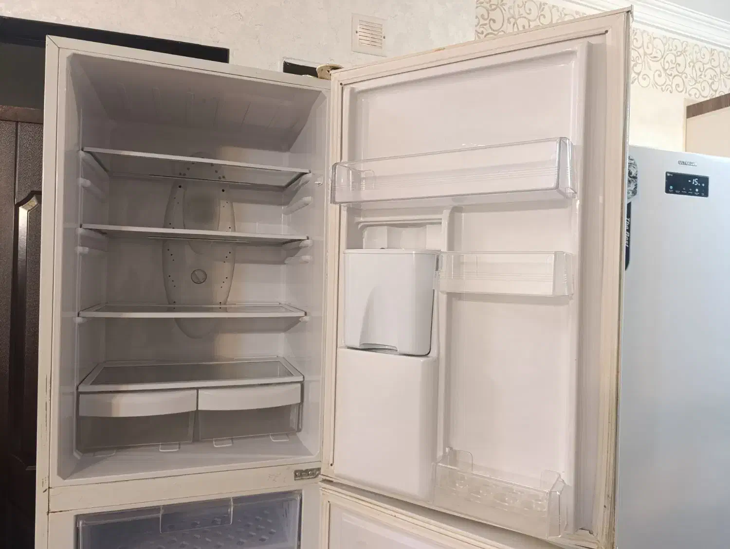 یخچال کار کرده|یخچال و فریزر|مرند, |دیوار