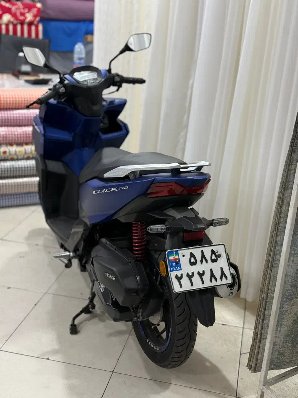 کیلیک واریو ۱۷۰|موتورسیکلت|رشت, پاستوریزه|دیوار