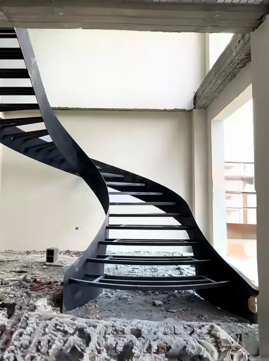 پله پیچ  و فلاشینگ|مصالح و تجهیزات ساختمان|رودهن, |دیوار