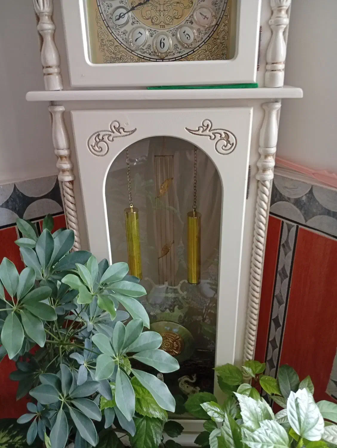 ساعت ایستاده|ساعت دیواری و تزئینی|سقز, |دیوار