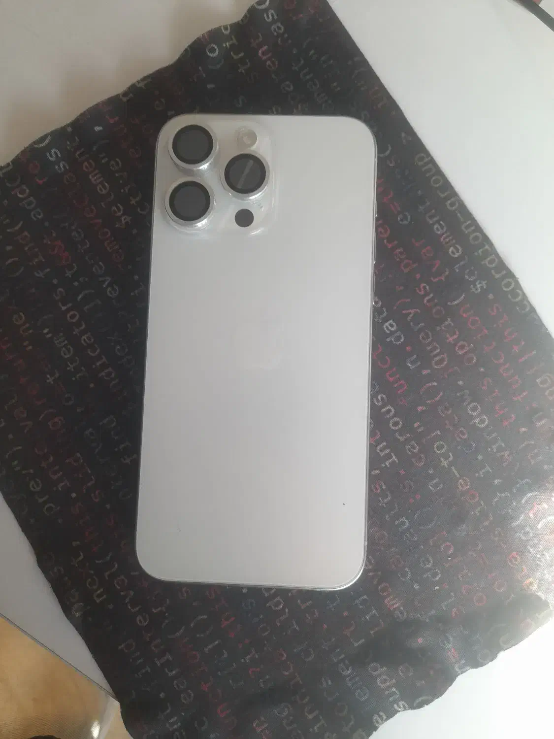 آیفون ۱۵ پرومکس|موبایل|همدان, |دیوار