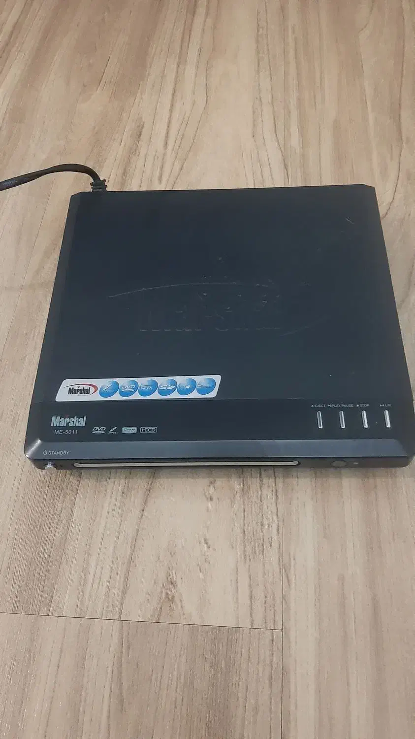 پخش کننده CD و DVD مارشال مدل ME-5011|پخش‌کننده DVD و ویدیو|کرج, کمال‌شهر|دیوار