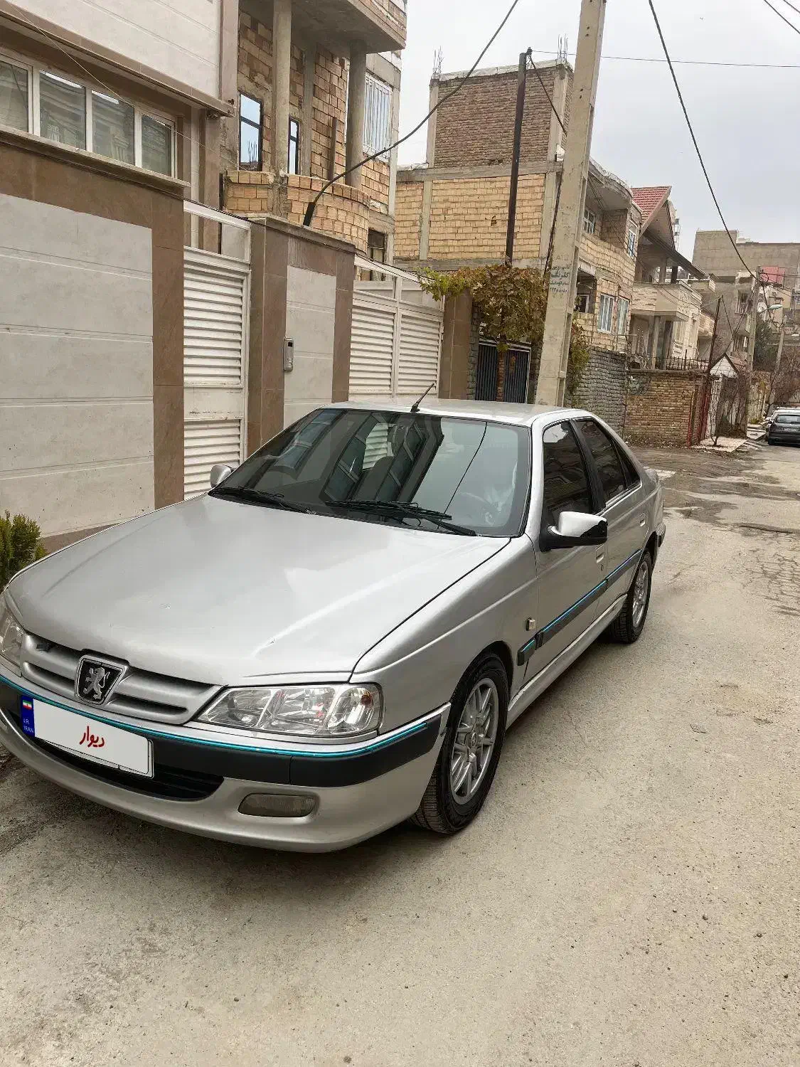 پرشیا ELX|خودرو سواری و وانت|ارومیه, |دیوار