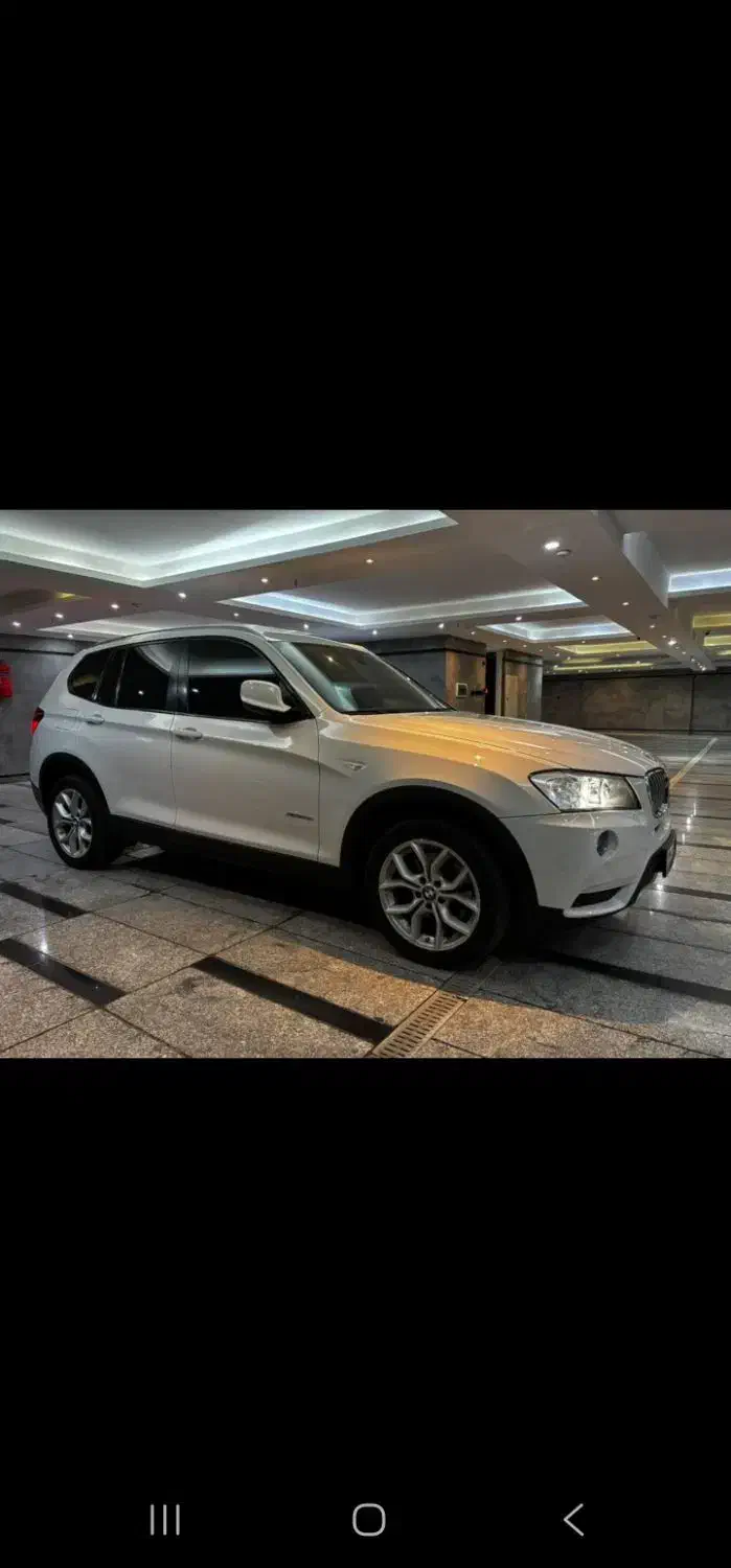 X3 2014|خودرو سواری و وانت|تهران, دزاشیب|دیوار