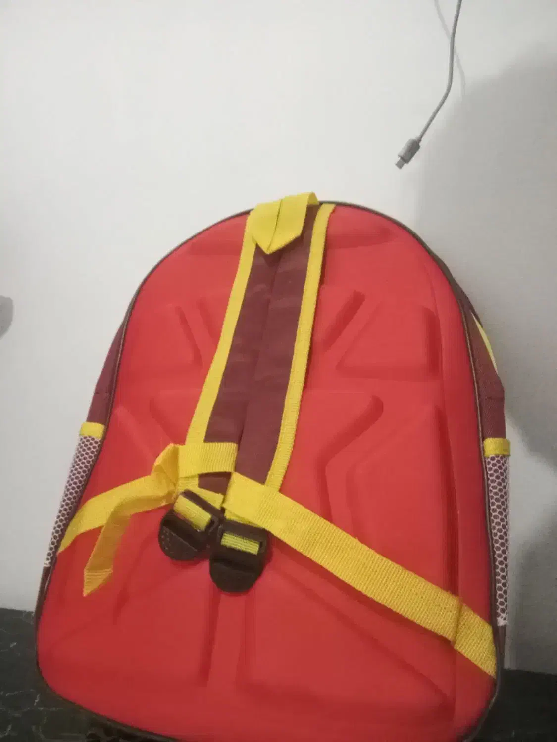 کوله پشتی نو پسرانه|کیف، کفش، کمربند|گناباد, |دیوار