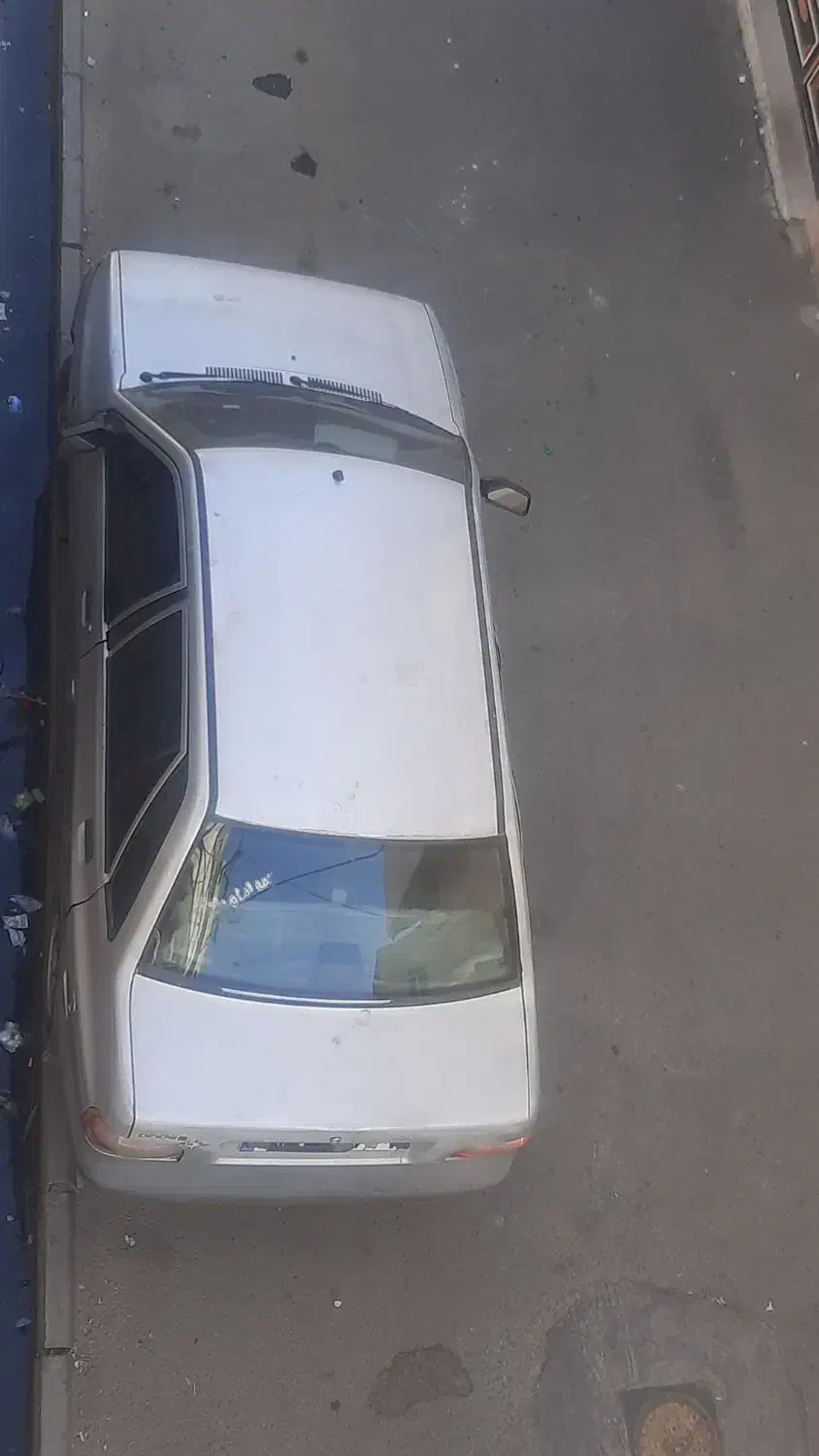 پراید صبا مدل ۸۸ سند تک برگ|خودرو سواری و وانت|نسیمشهر, |دیوار