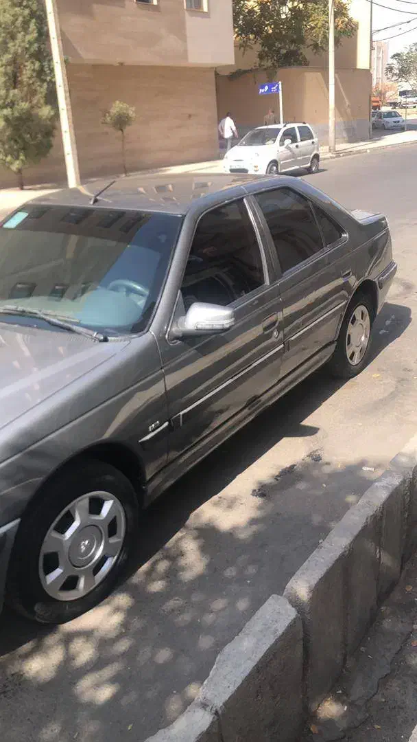 پارس مدل 95|خودرو سواری و وانت|مشهد, دانشجو|دیوار