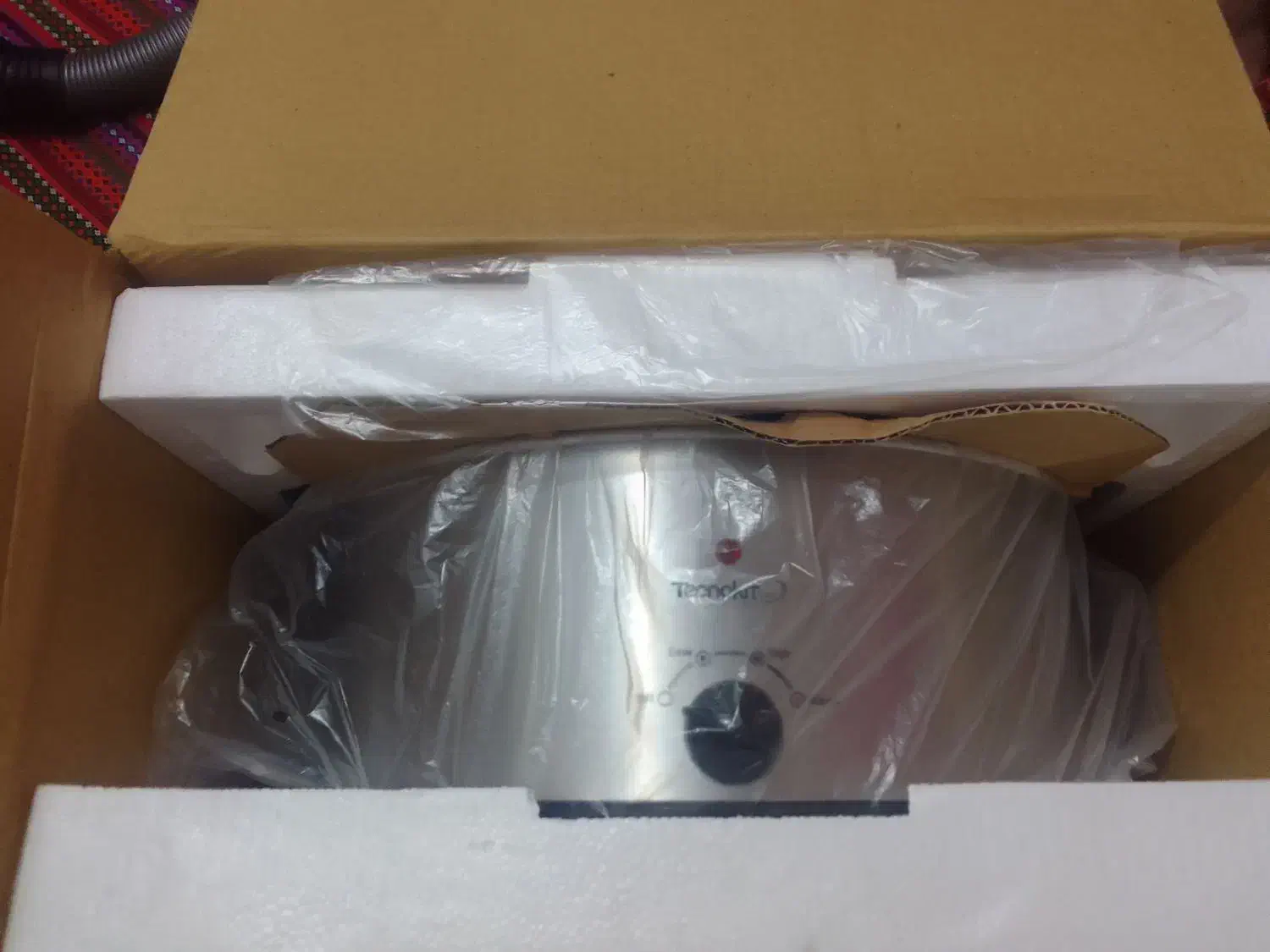 آرامپز تکنوکیت|اجاق گاز و لوازم برقی پختوپز|ساری, |دیوار