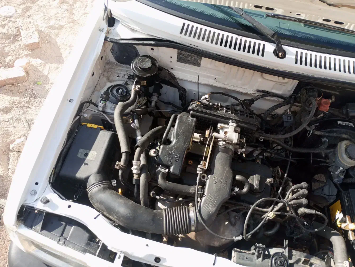 پراید مدل ۹۳|خودرو سواری و وانت|مرودشت, ثبت احوال|دیوار