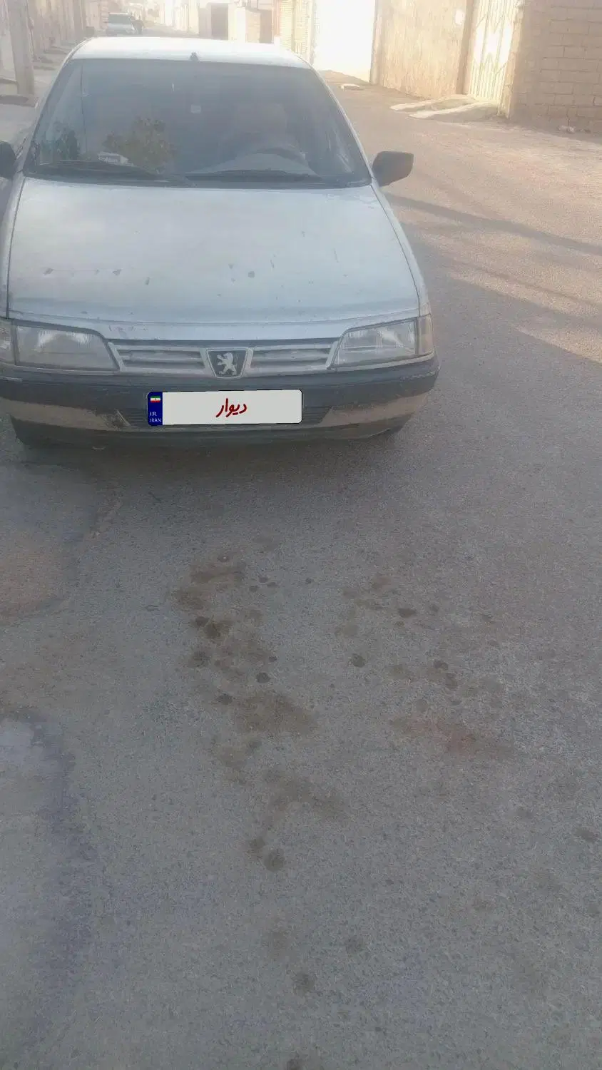 پژو۴۰۵|خودرو سواری و وانت|دهلران, |دیوار