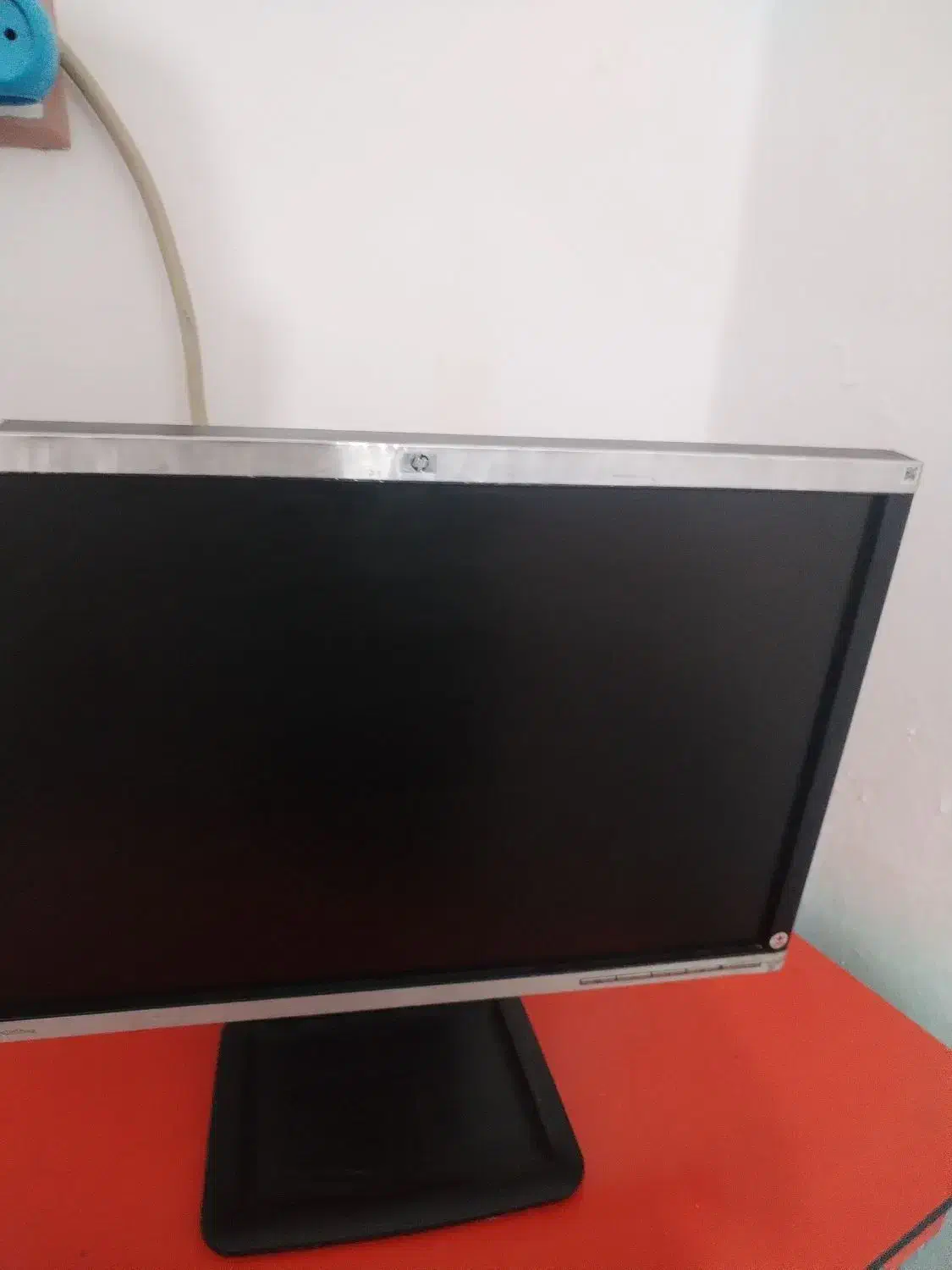 مانیتور 22 اینچ hp|قطعات و لوازم جانبی رایانه|کارون, |دیوار