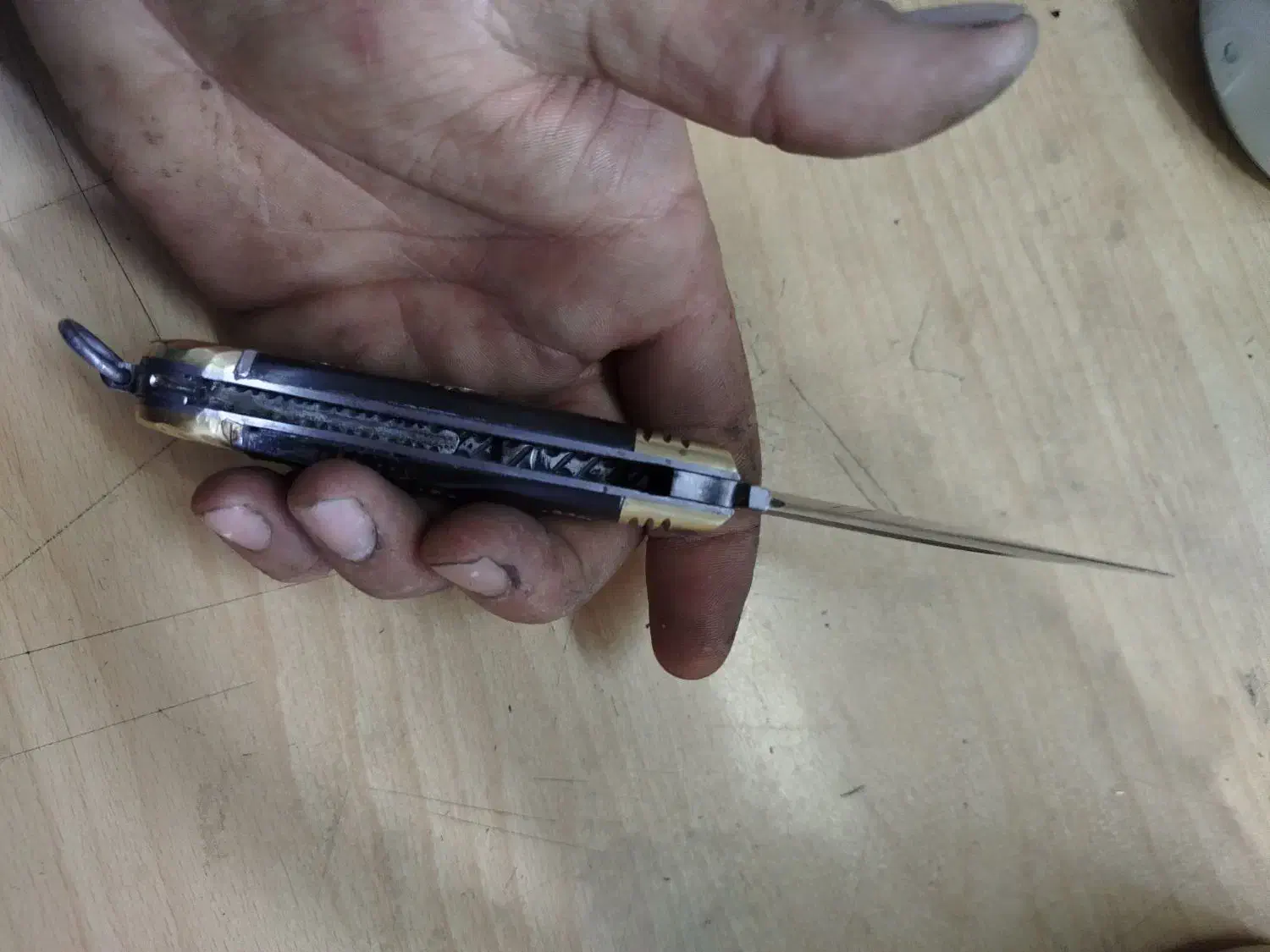 چاقوی بابا ضد زنگ|کلکسیون و سرگرمی|خسروشاه, |دیوار