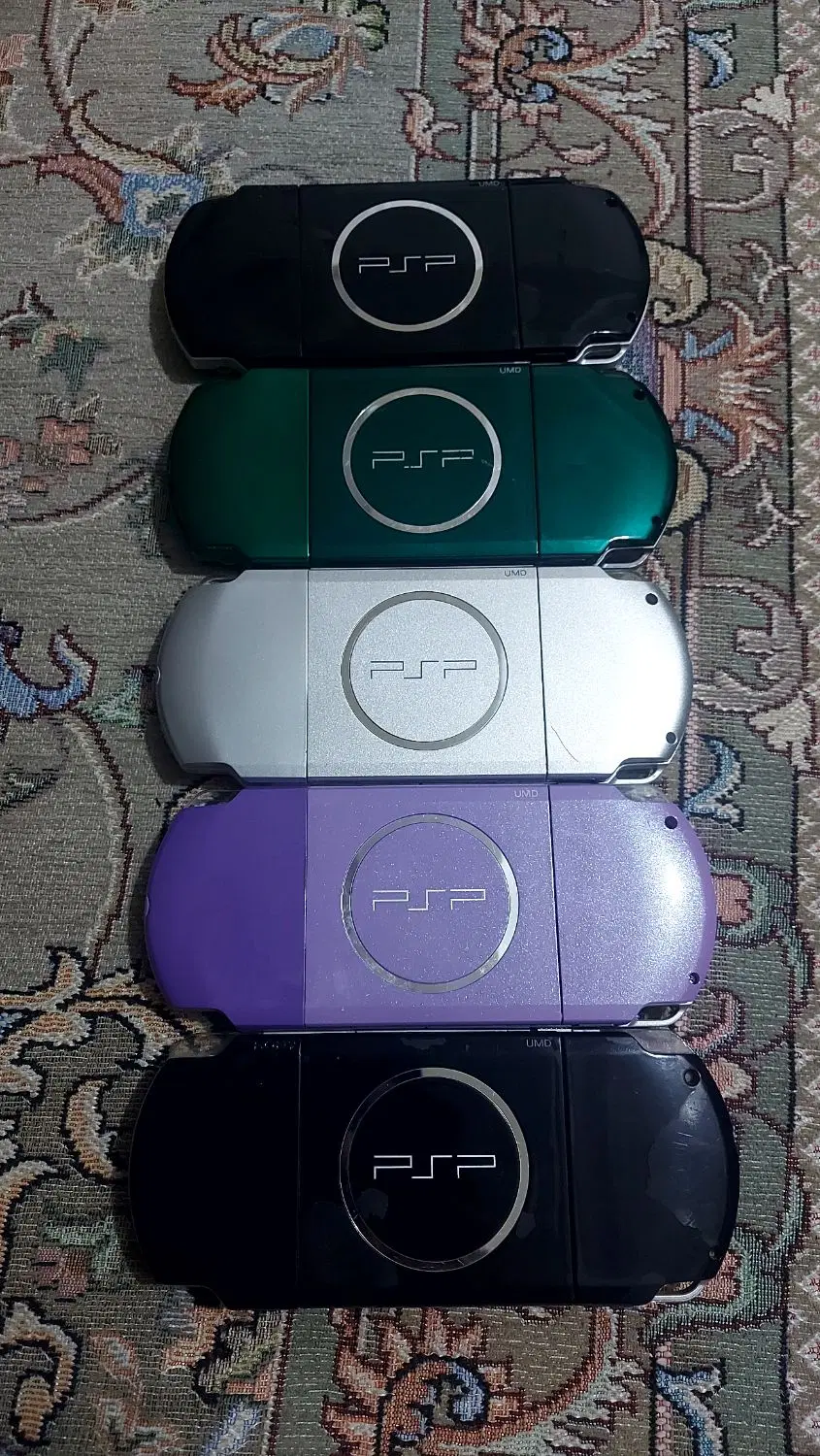 psp 3000 پی اس پی ۳۰۰۰ کنسول دستی پلی استیشن|کنسول، بازی ویدئویی و آنلاین|تهران, علم و صنعت|دیوار