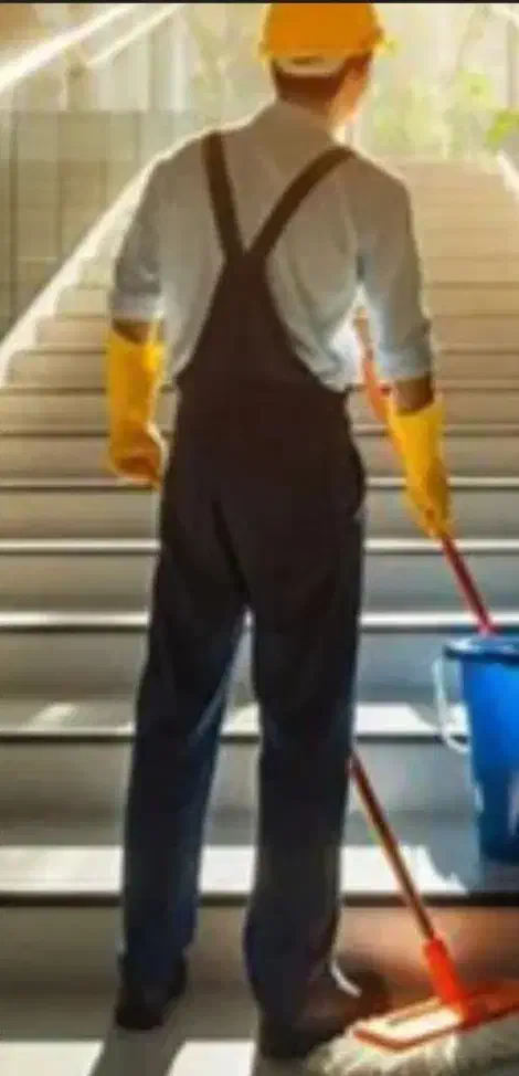 نظافت راه پله|خدمات نظافت|بوشهر, |دیوار