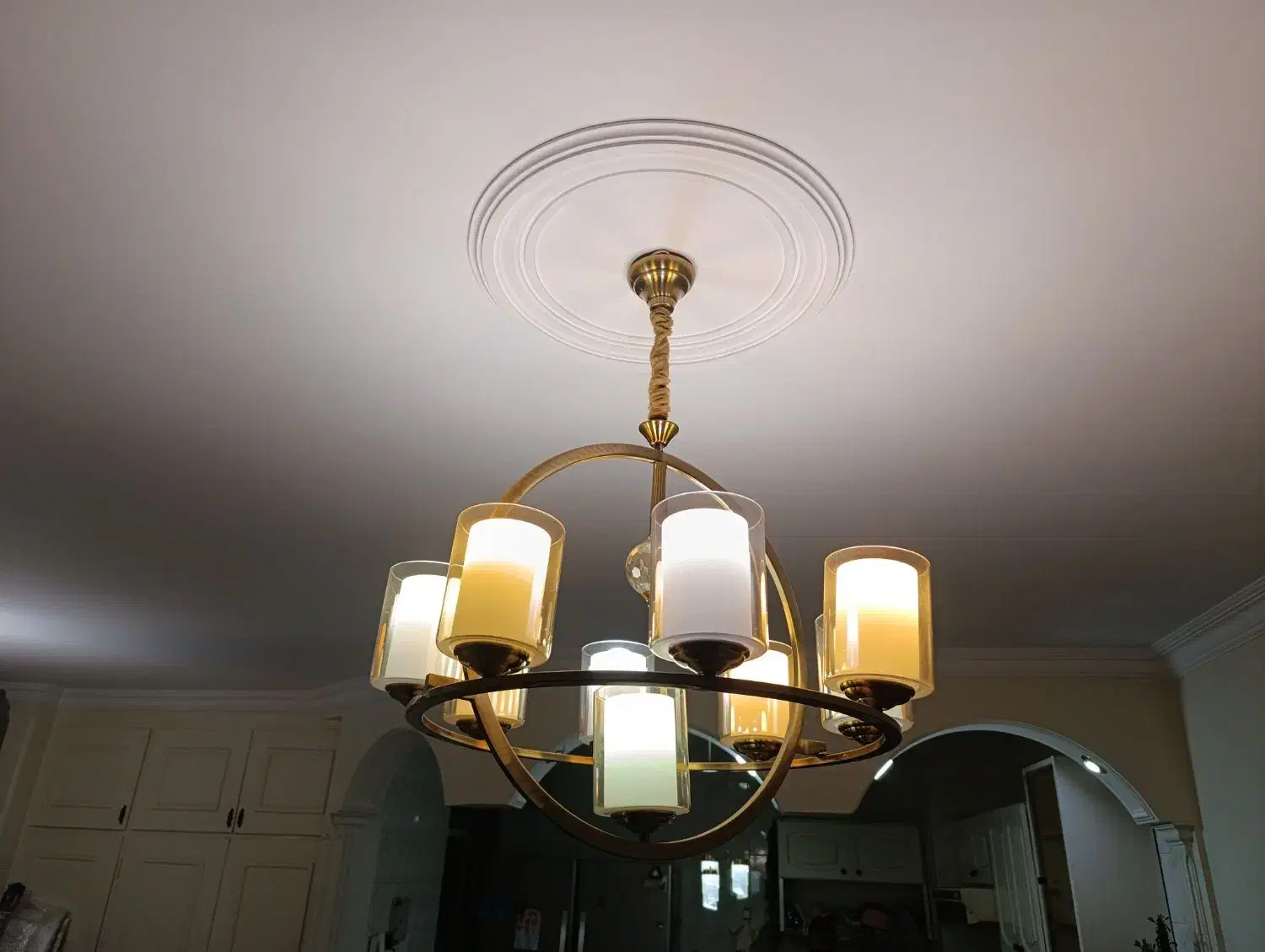 سه عدد لوستر|لوستر و چراغ آویز|تهران, حافظیه|دیوار