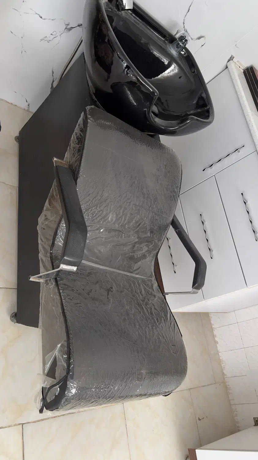 صندلی سرشور|آرایشگاه و سالن‌های زیبایی|شاهین‌شهر, خانه کارگر|دیوار