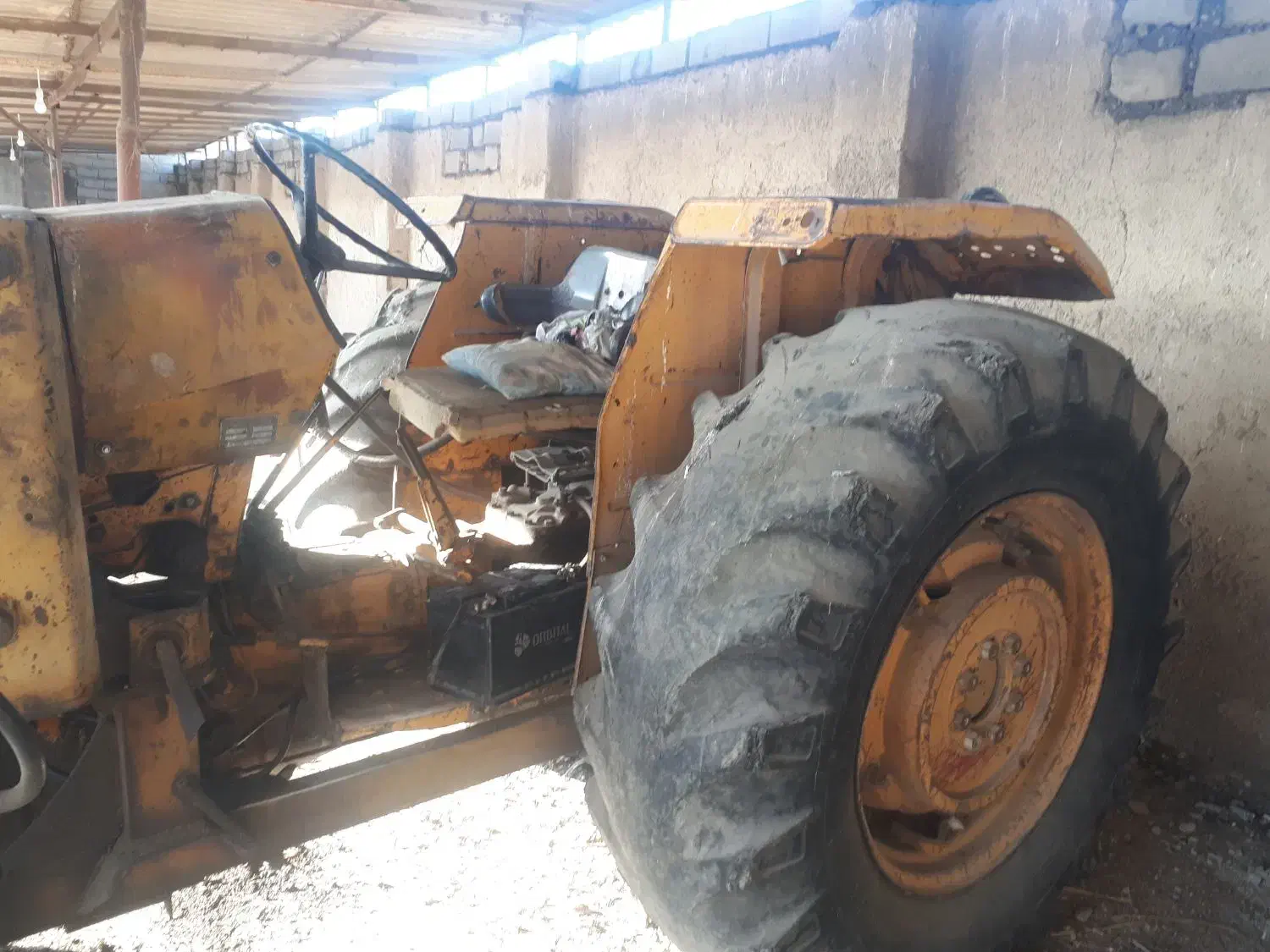 تراکتور بیلدار فرگوسن ۲۸۵|خودرو سنگین|گرگان, |دیوار