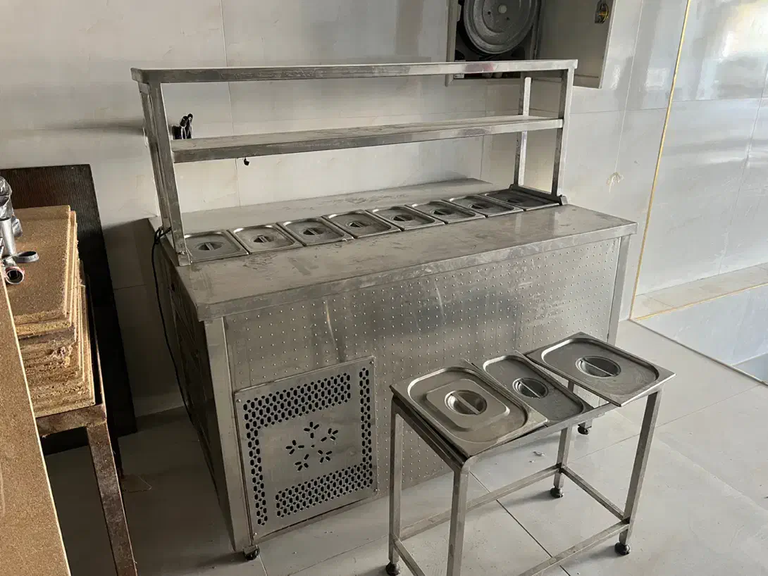 فروش لوازم رستوران و فست فود|کافی‌شاپ و رستوران|مراغه, |دیوار