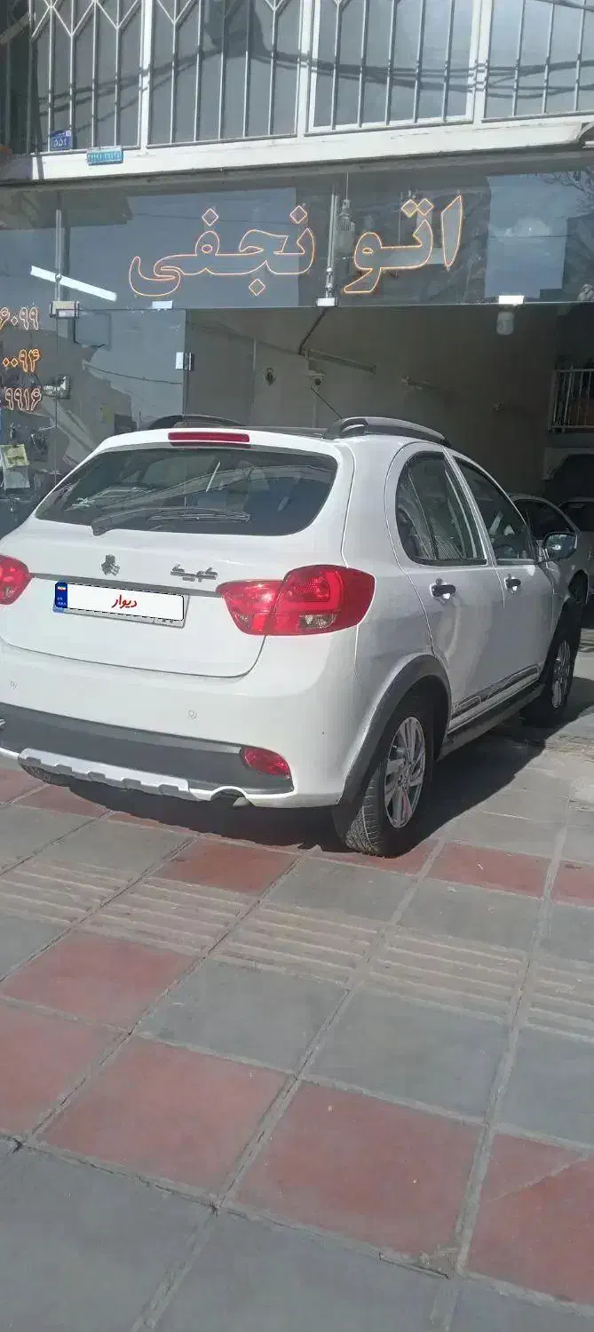 کوئیک آر|خودرو سواری و وانت|قم, نیروگاه|دیوار