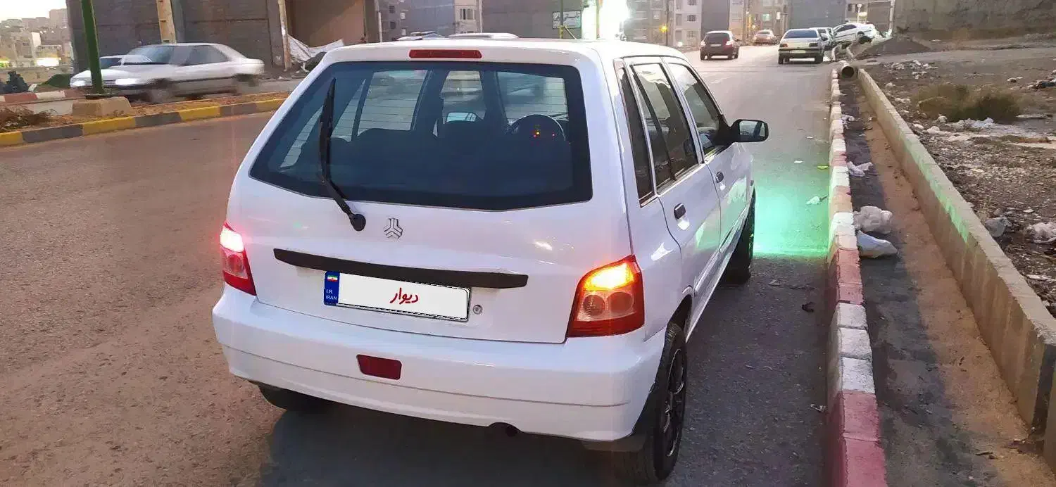 پراید111|خودرو سواری و وانت|سنندج, |دیوار