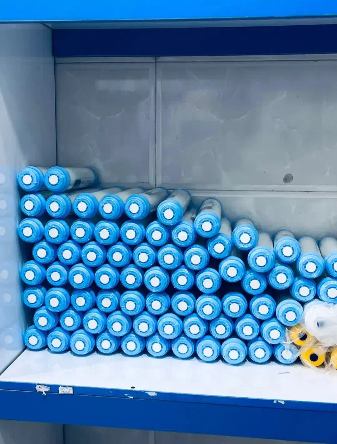 تعویض فیلتراسیون تصفیه آب را به کاربلد ها بسپارید|آب‌سردکن و تصفیه آب|تبریز, |دیوار