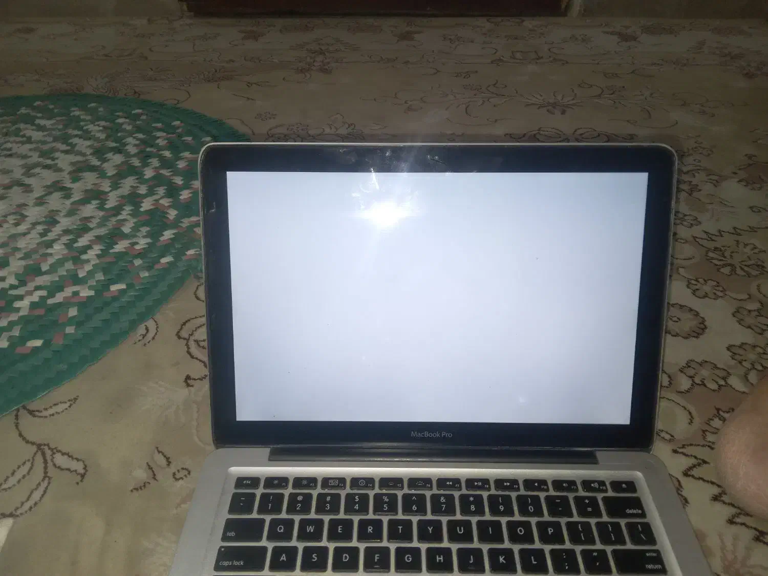 فروش یا معاوضه قطعات یک عدد لبتاب پرو|رایانه همراه|چهاردانگه (تهران), |دیوار