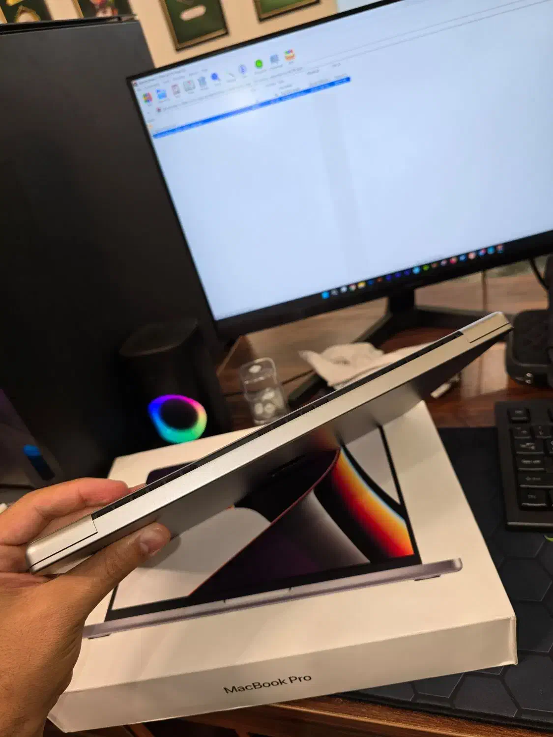Macbook m1 pro|رایانه همراه|تهران, قاسمآباد|دیوار