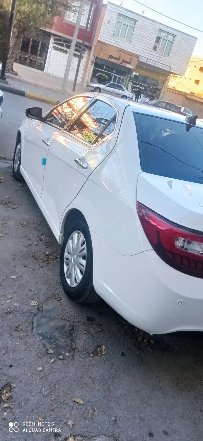 دنا پلاس مدل1404|خودرو سواری و وانت|سنندج, |دیوار