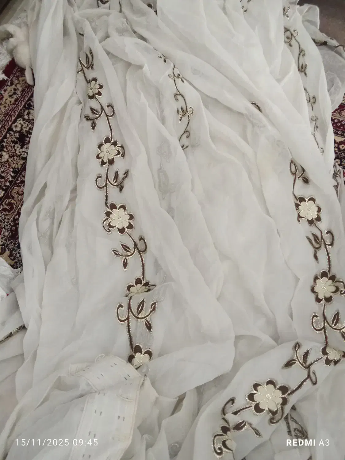 پرده|پرده، رانر، رومیزی|جوانرود, |دیوار