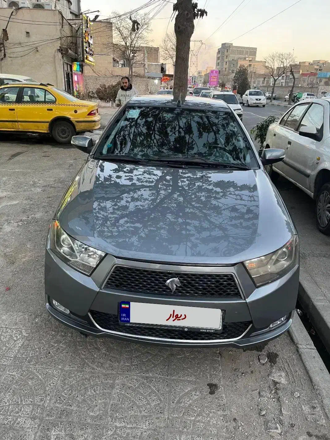 دنا ۹۶|خودرو سواری و وانت|فردیس, ثابتی|دیوار