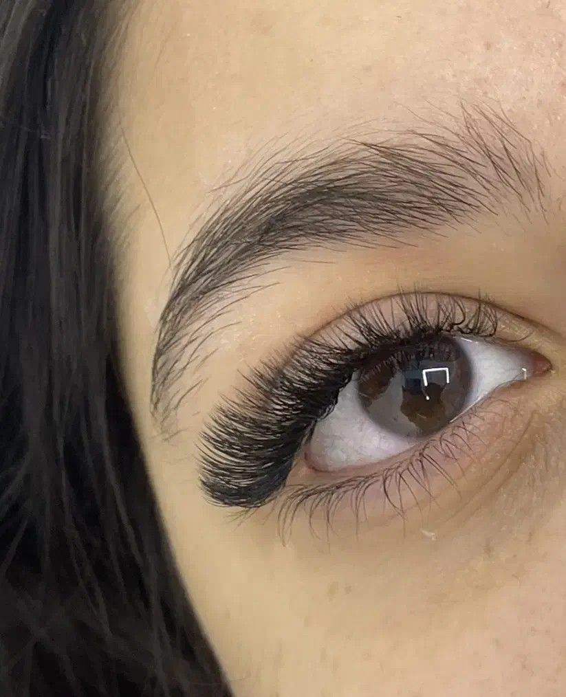 اکستنشن مژه لیفت ابرو تخفیفی یلدا|خدمات آرایشگری و زیبایی|کاشان, معلم|دیوار