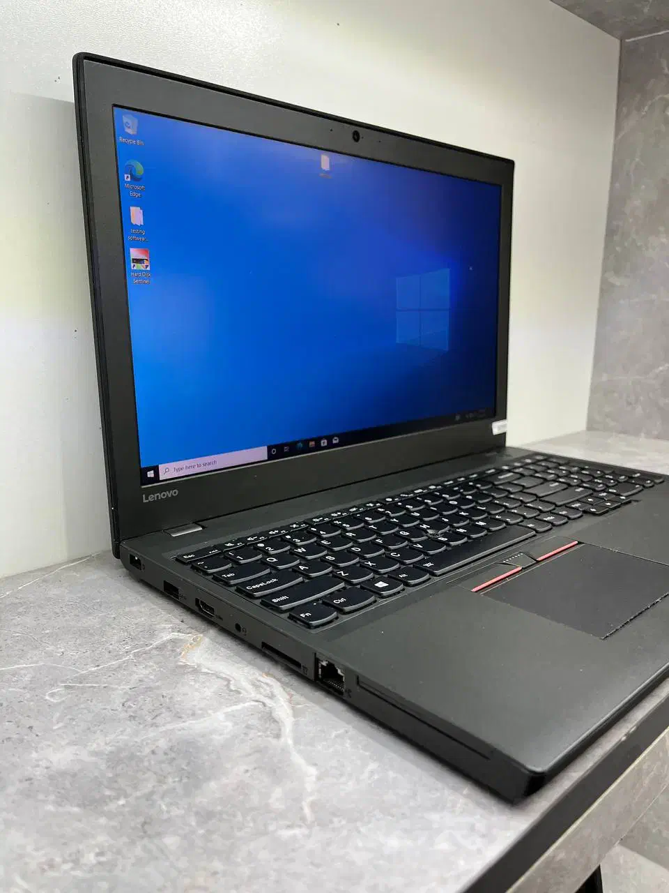 لپتاپ برنامه نویسی و دانشجویی lenovo Thinkpad T56|رایانه همراه|تهران, میدان ولیعصر|دیوار