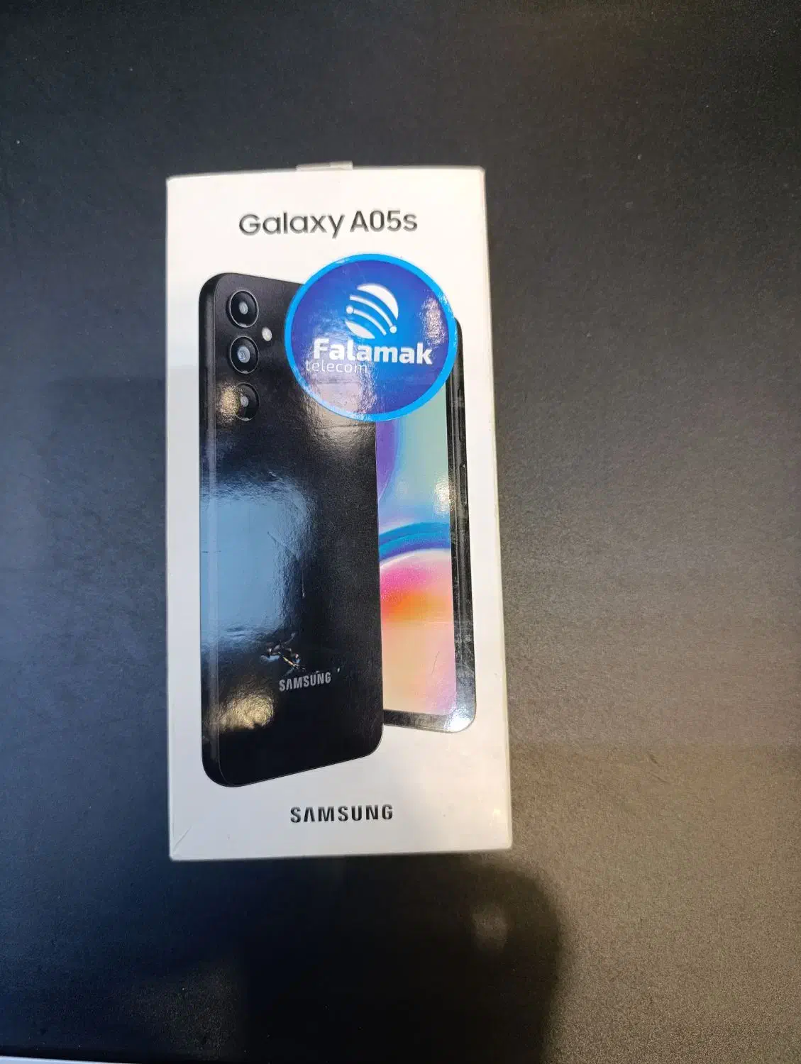 سامسونگ a05s|موبایل|شیراز, معالی‌آباد|دیوار