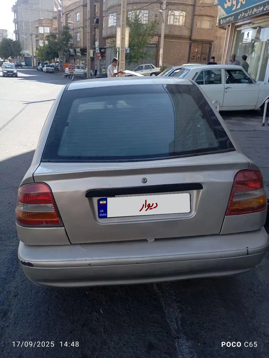 پراید 141مدل 85|خودرو سواری و وانت|سقز, |دیوار