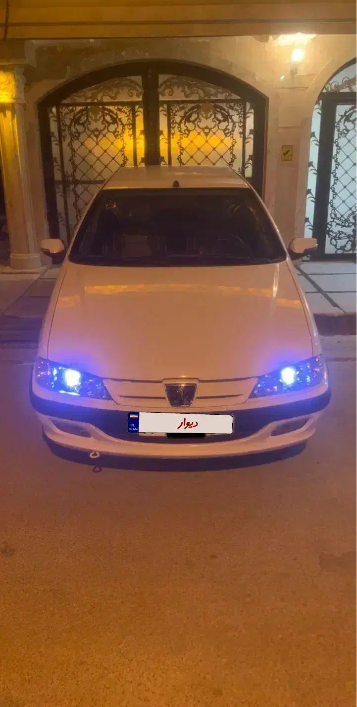 پژو پارس LX TU5، مدل ۱۴۰۱ گاز سیمی|خودرو سواری و وانت|مرودشت, بیست متری بیمارستان|دیوار
