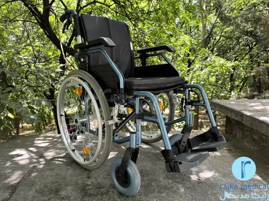 ویلچر دستی|پزشکی|تهران, آذربایجان|دیوار