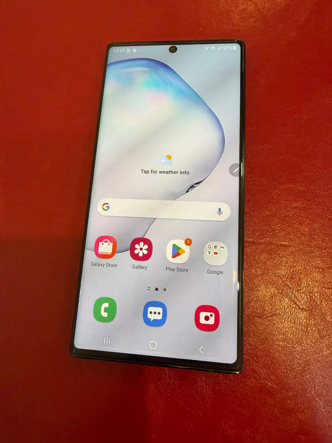 Galaxy Note 10Pluse|موبایل|تهران, یوسفآباد|دیوار