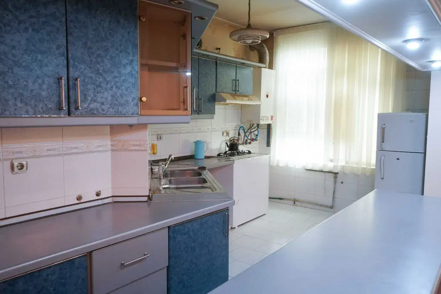 اجاره سوییت آپارتمان های مبله مناسب ۸ تا ۱۰ نفر|اجارهٔ کوتاه‌مدت آپارتمان و سوئیت|تهران, چیتگر شمالی|دیوار