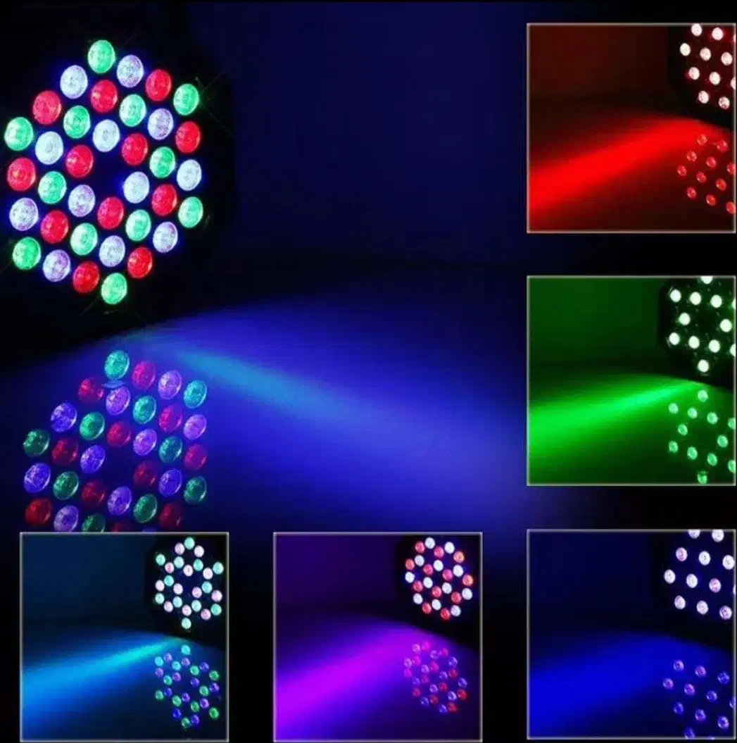 پروژکتور رقص نور دار نورپردازی|ریسه و چراغ تزئینی|اصفهان, عقیق|دیوار