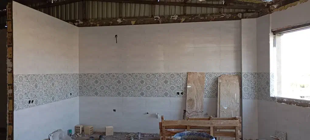 کاشی کار|خدمات پیشه و مهارت|مسجد سلیمان, |دیوار