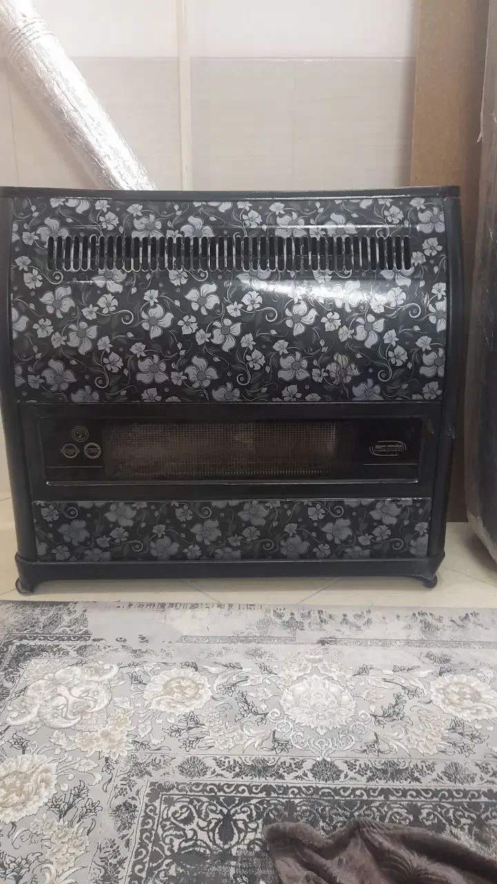 گرمایش|بخاری، هیتر، شومینه|یزد, |دیوار