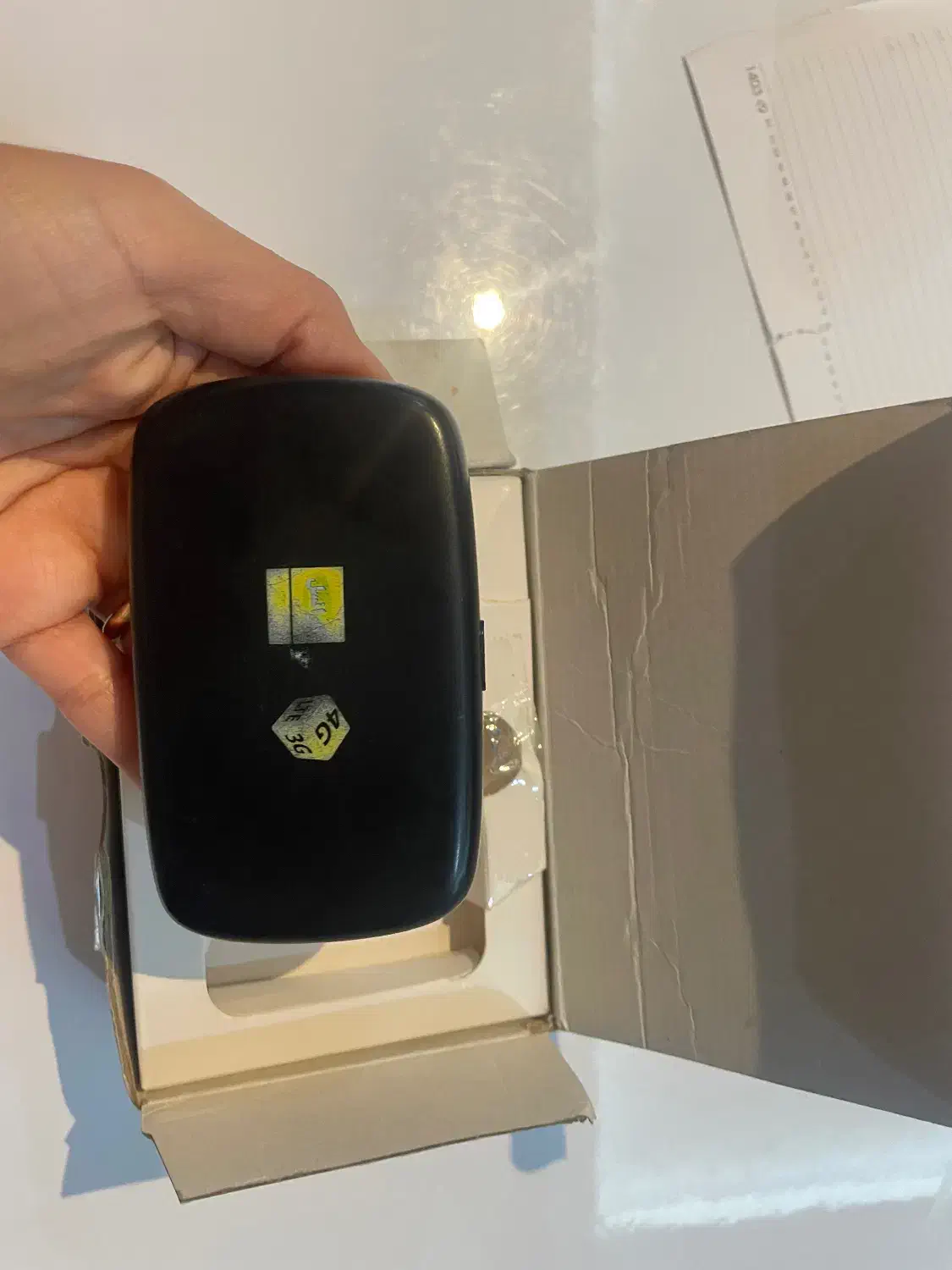 مودم جیبی ایرانسل|مودم و تجهیزات شبکه|تهران, اسفندیاری|دیوار